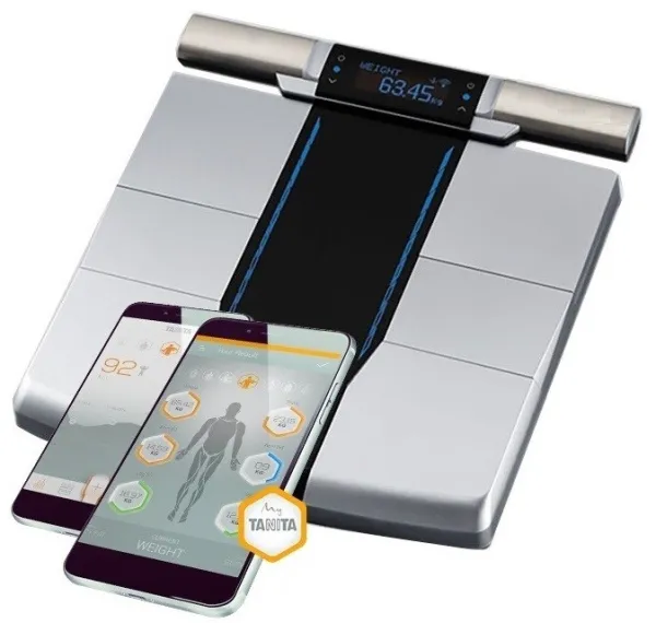 Išmanusis segmentinis kūno kompozicijos analizatorius TANITA RD-545 Bluetooth